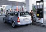 Opel Astra Caravan 1998 года